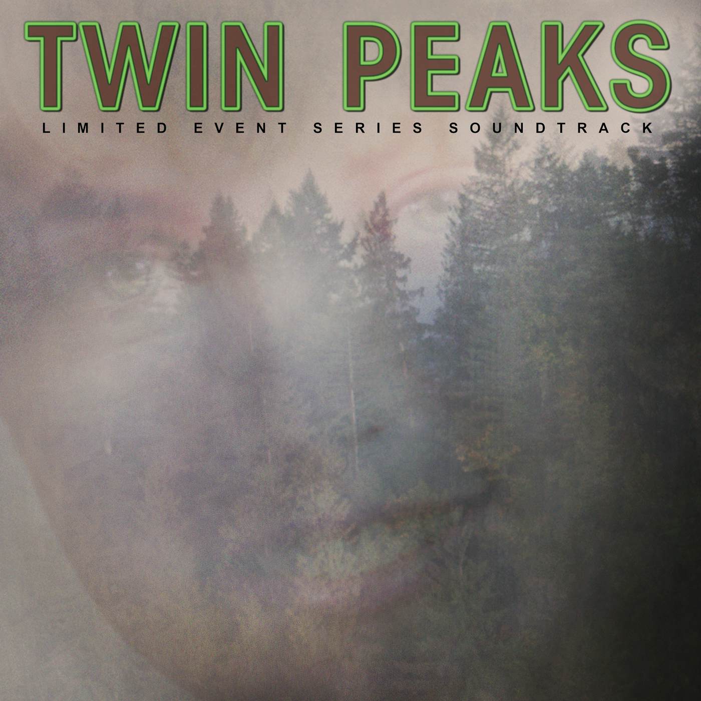 TWIN PEAKS - LIMITED EVENT SERIES SOUNDTRACK Vinyl Record