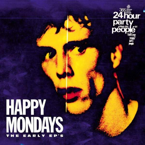 Happy Mondays Shirts, Happy Mondays Merch, Happy Mondays Hoodies, Happy