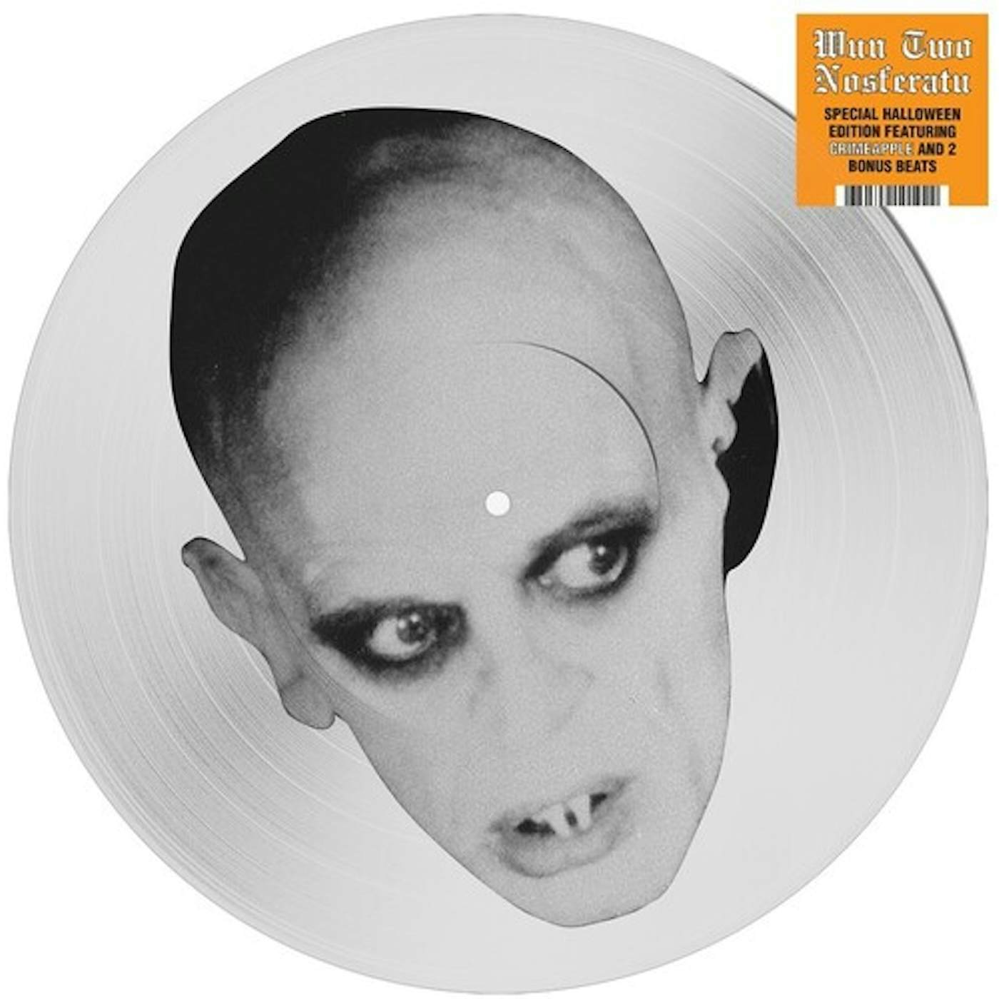 Wun Two Nosferatu Vinyl Record