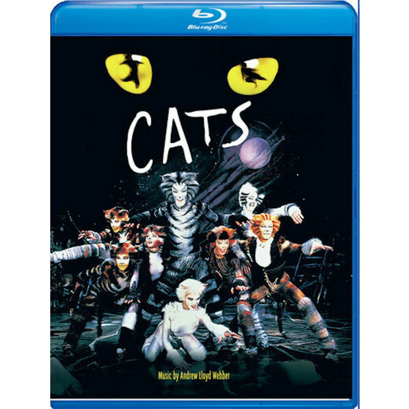 CATS Blu-ray