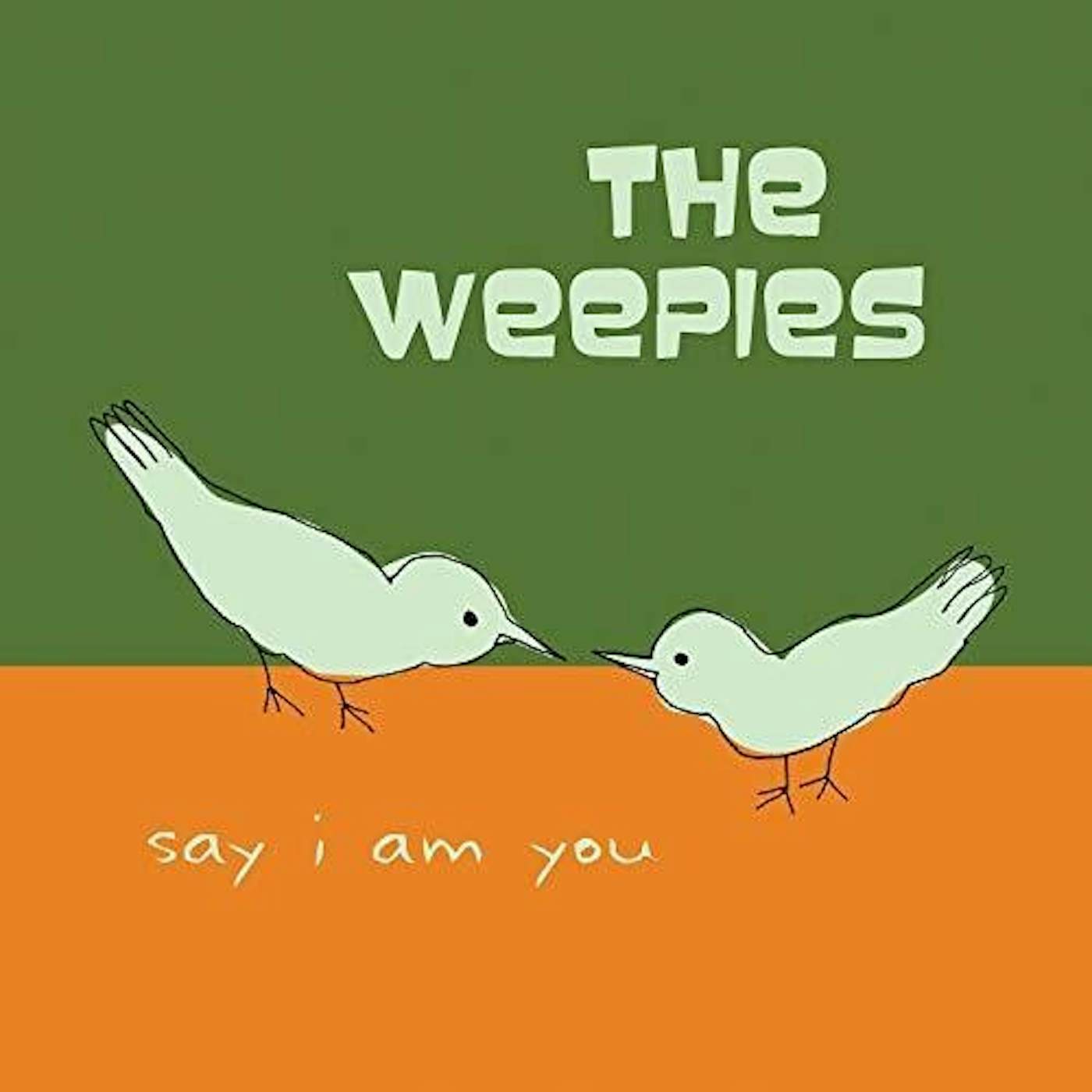 The Weepies Say I Am CD