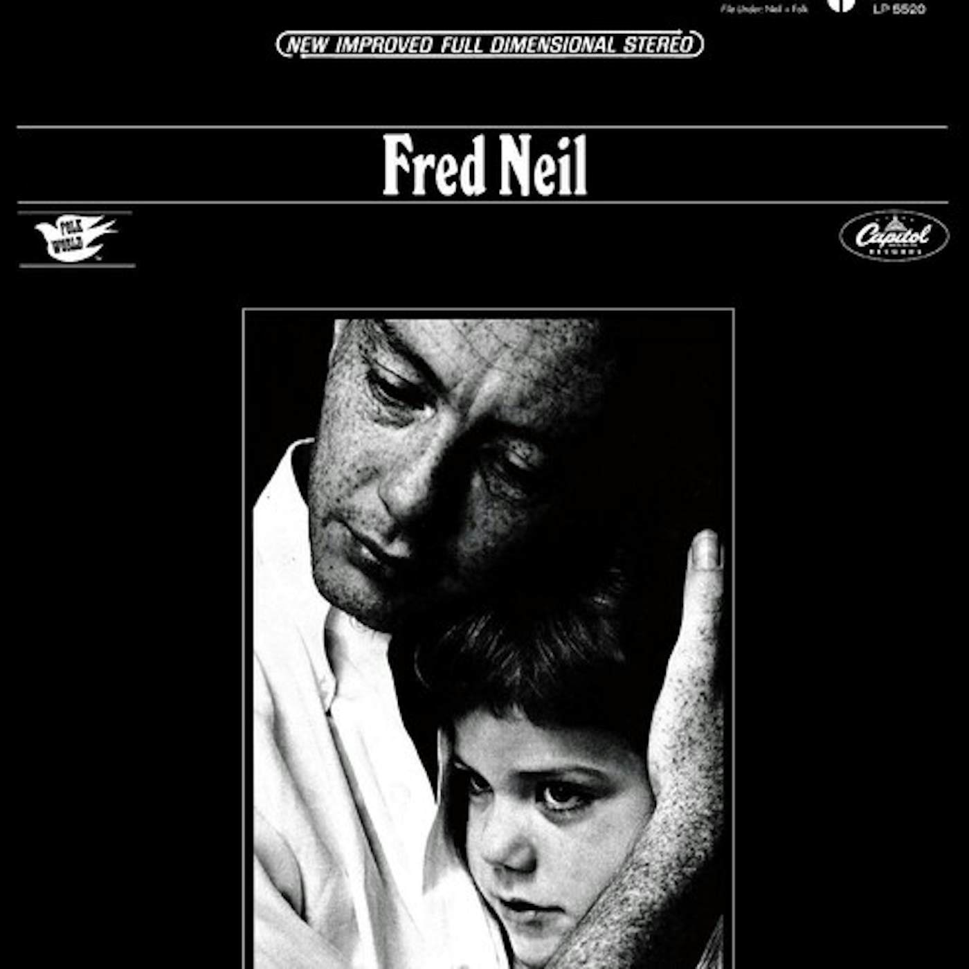 Fred Neil Vinyl Record