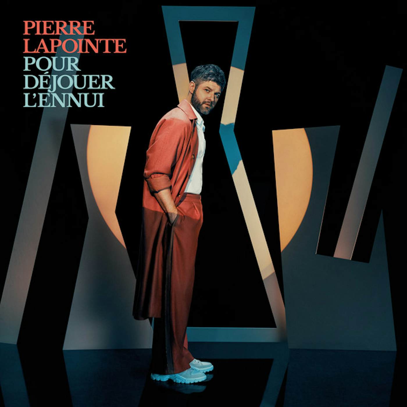 Pierre Lapointe POUR DEJOUER L'ENNUI CD