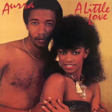 Aurra LITTLE LOVE CD