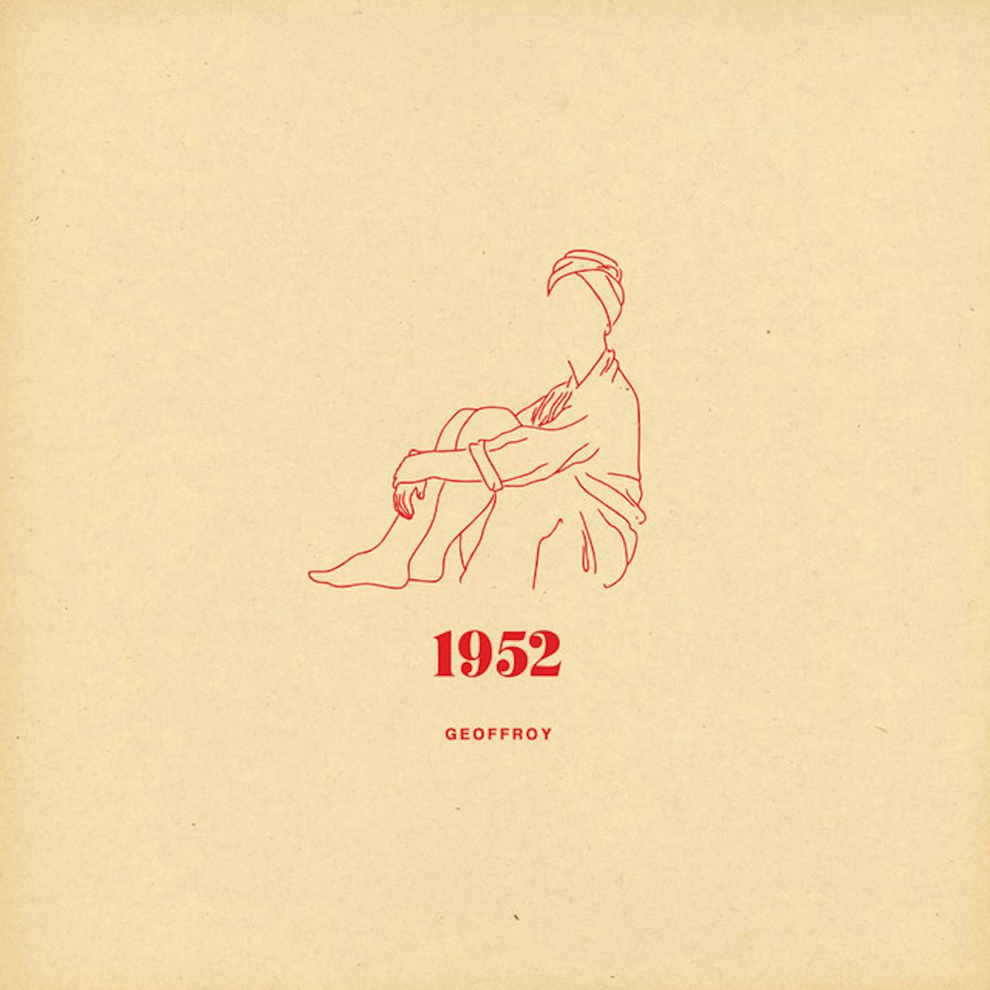 Geoffroy 1952 Vinyl Record