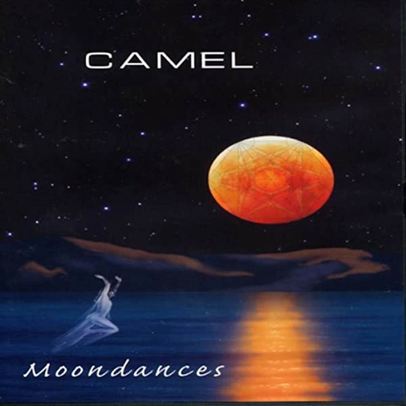 Camel MOONDANCES Vinyl Record
