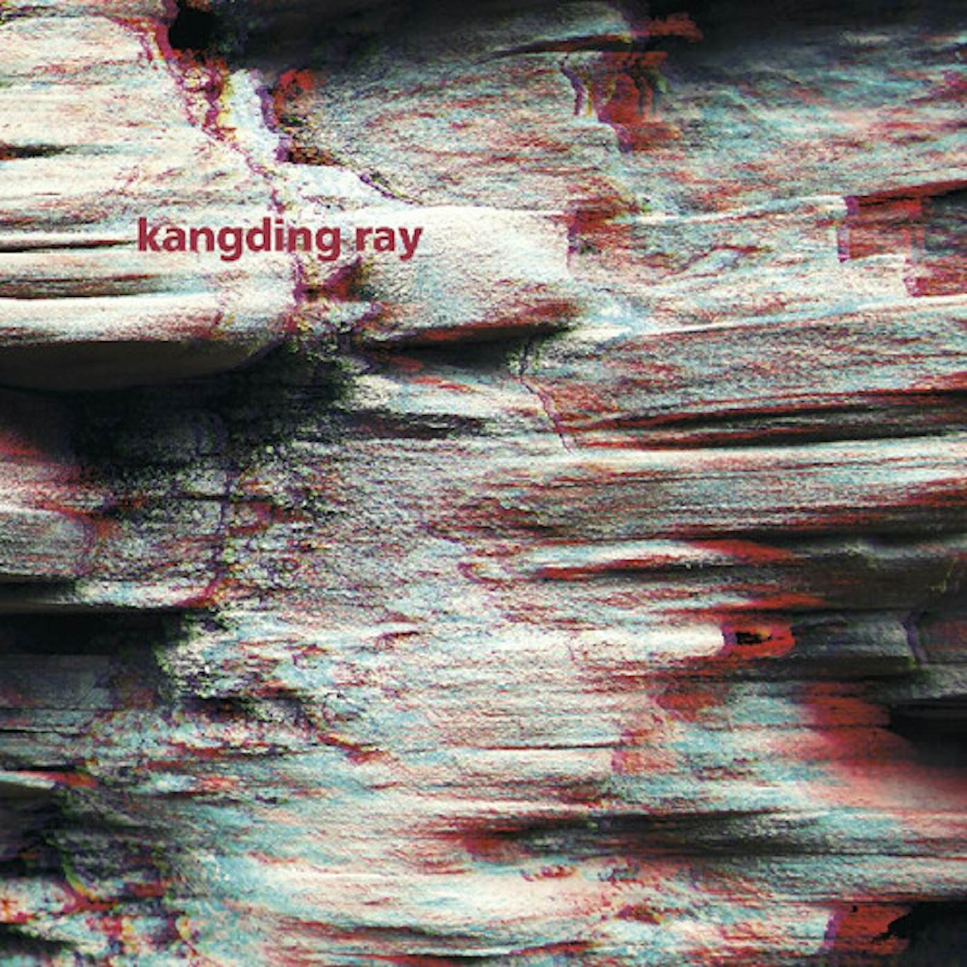 Kangding Ray AZORES Vinyl Record