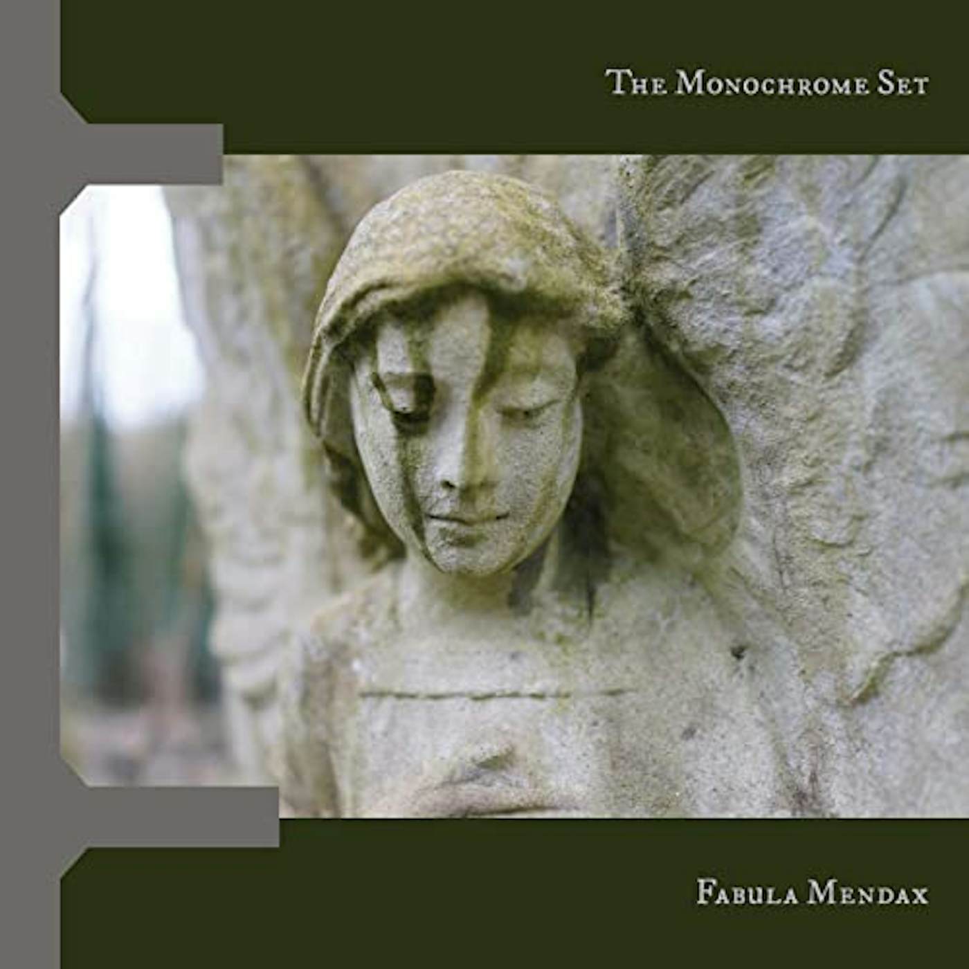 The Monochrome Set Fabula Mendax Vinyl Record