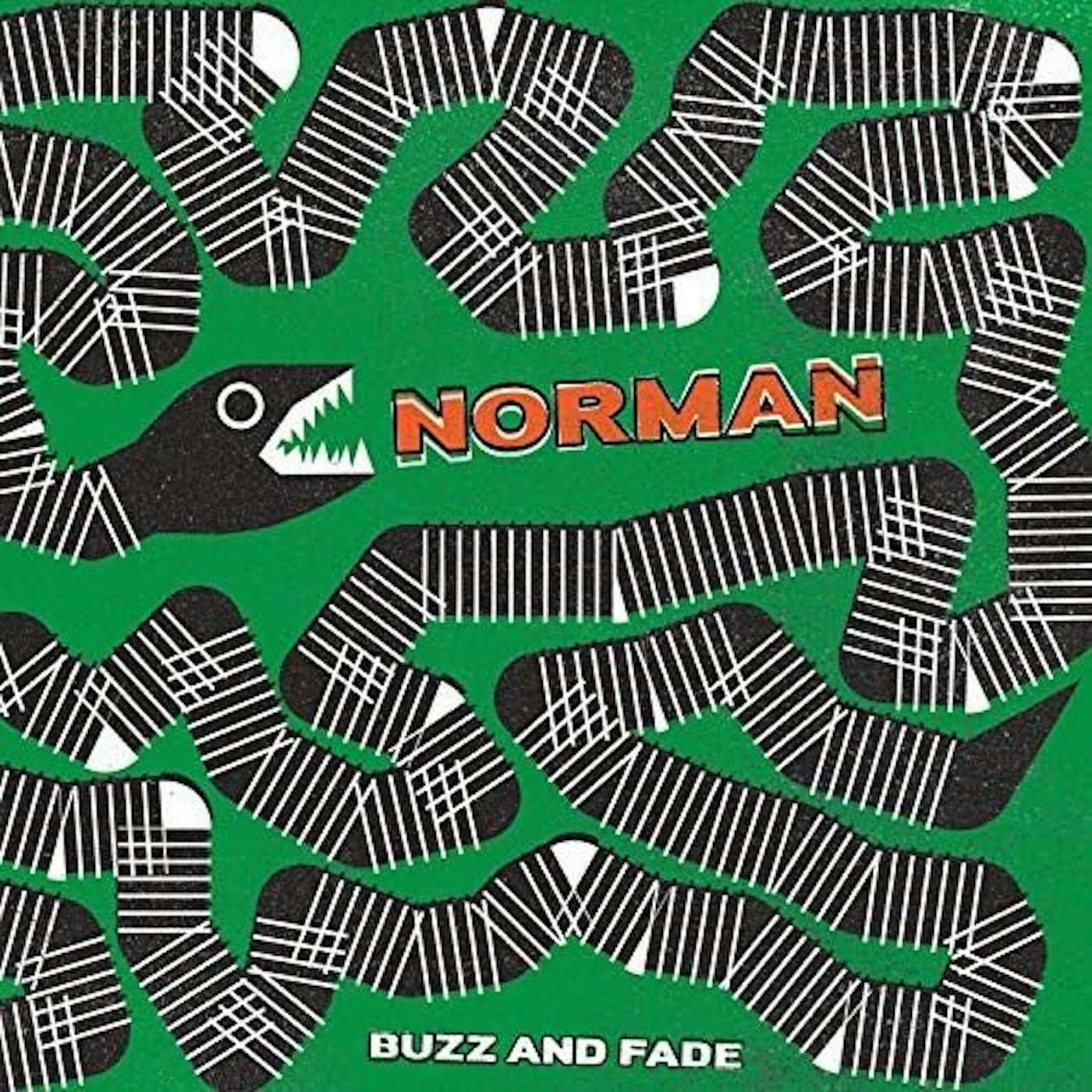Norman BUZZ & FADE Vinyl Record