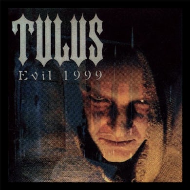 Tulus EVIL 1999 (TRANSPARENT YELLOW VINYL) Vinyl Record