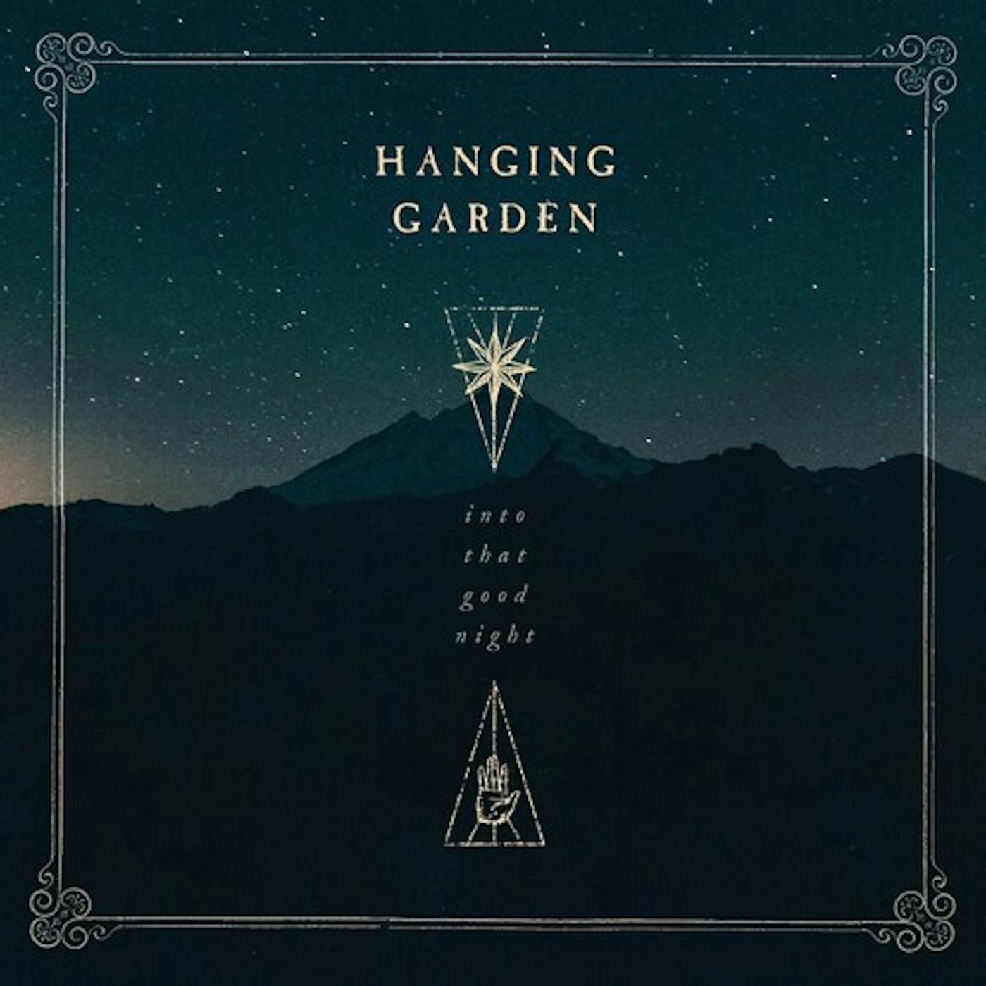 Hanging Garden Into That Good Night Vinyl Record