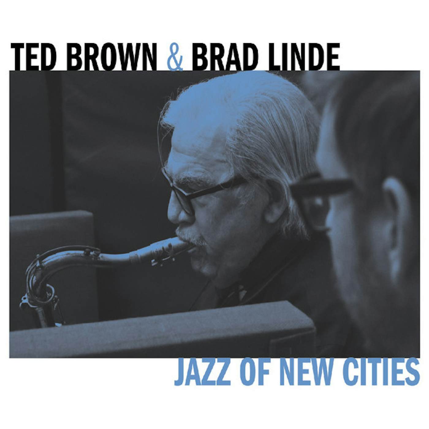 Ted Brown JAZZ OF NEW CITIES CD