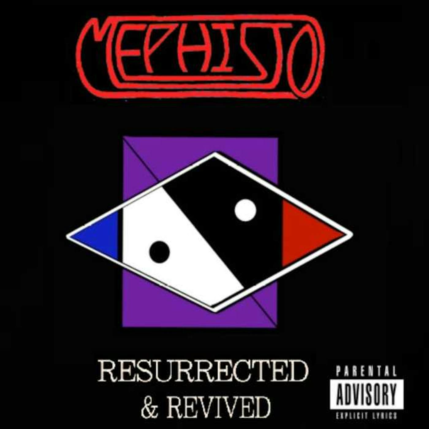 Mephisto RESURRECTED & REVIVED CD