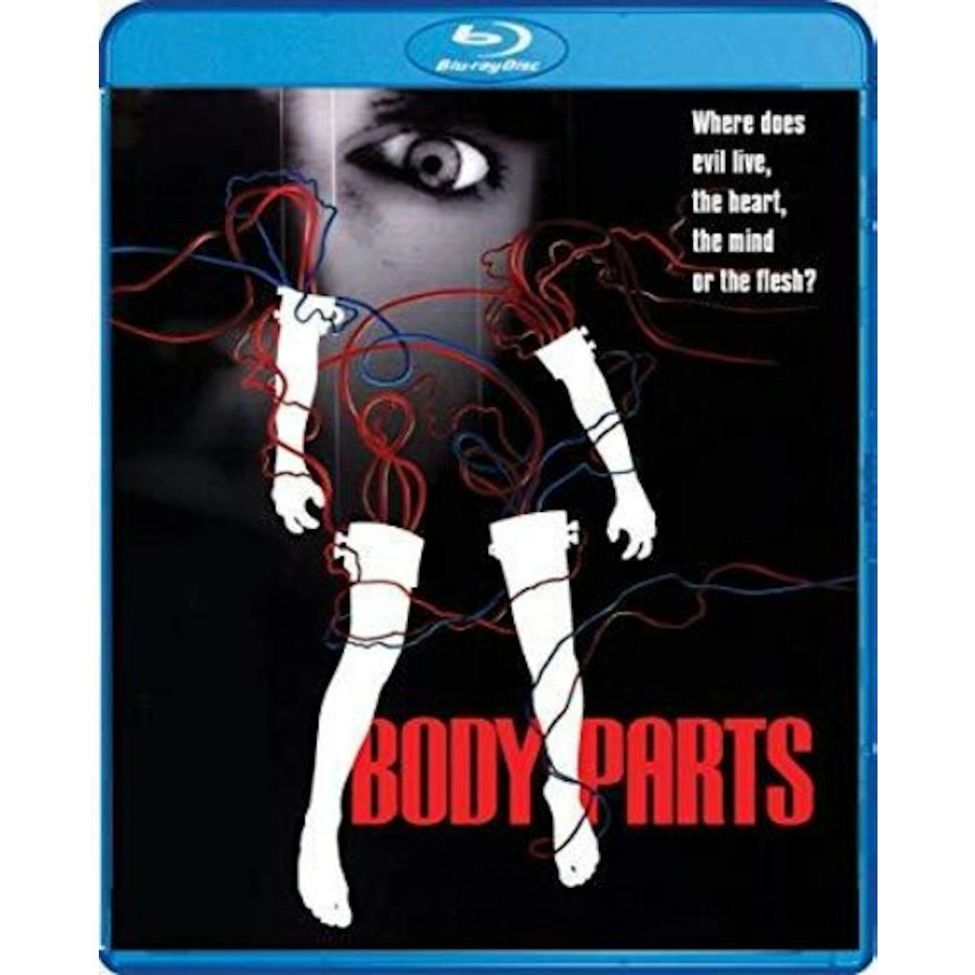 BODY PARTS Blu-ray