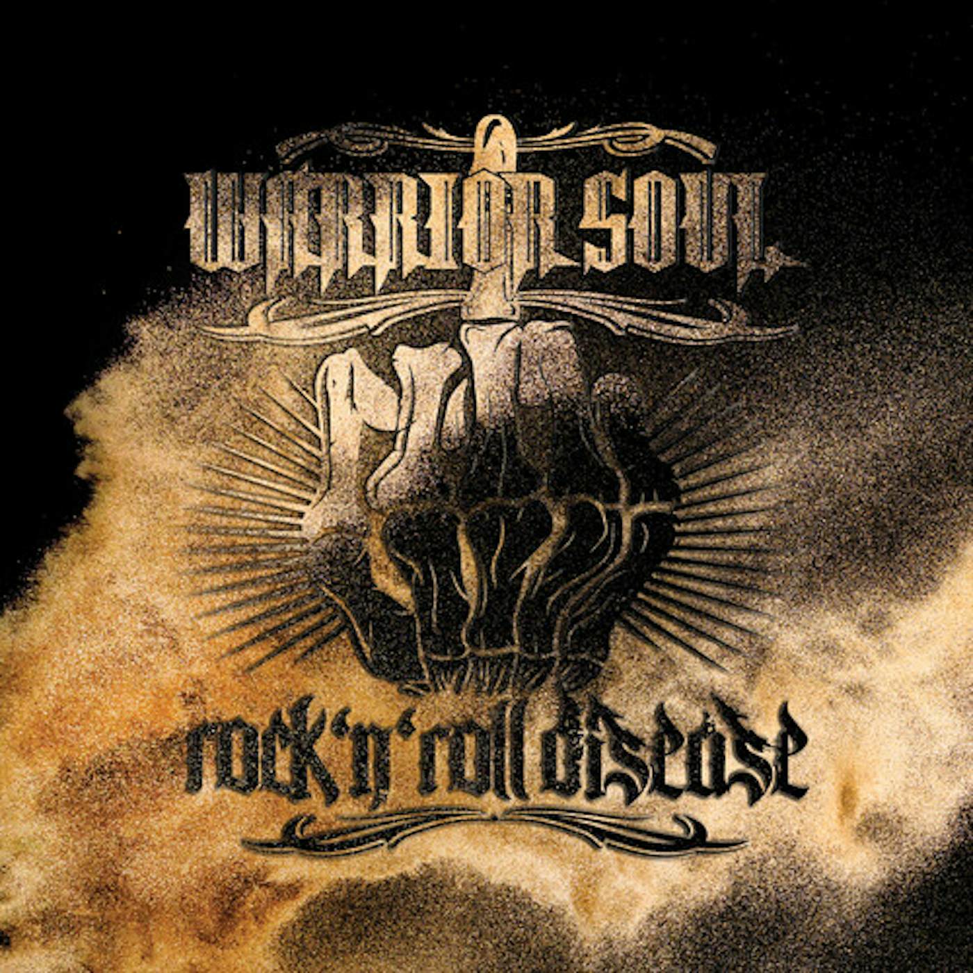 Warrior Soul ROCK N ROLL DISEASE Vinyl Record