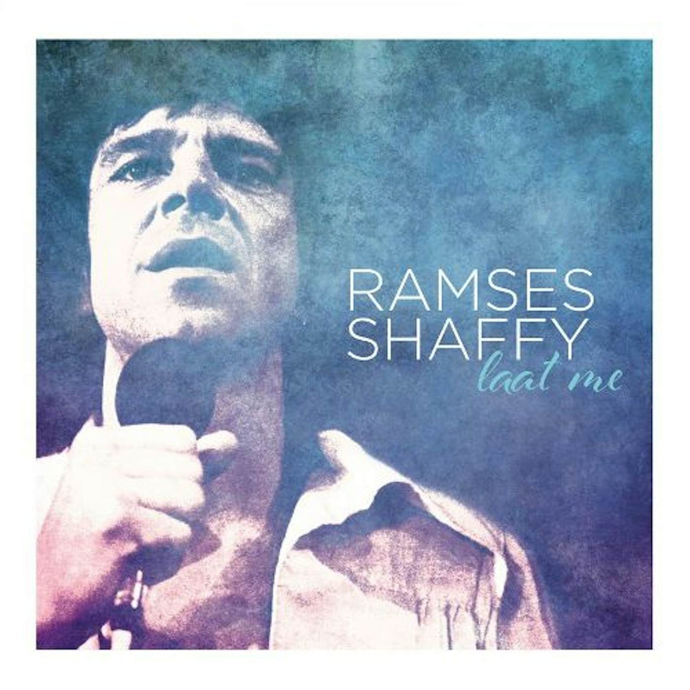 Ramses Shaffy LAAT ME Vinyl Record