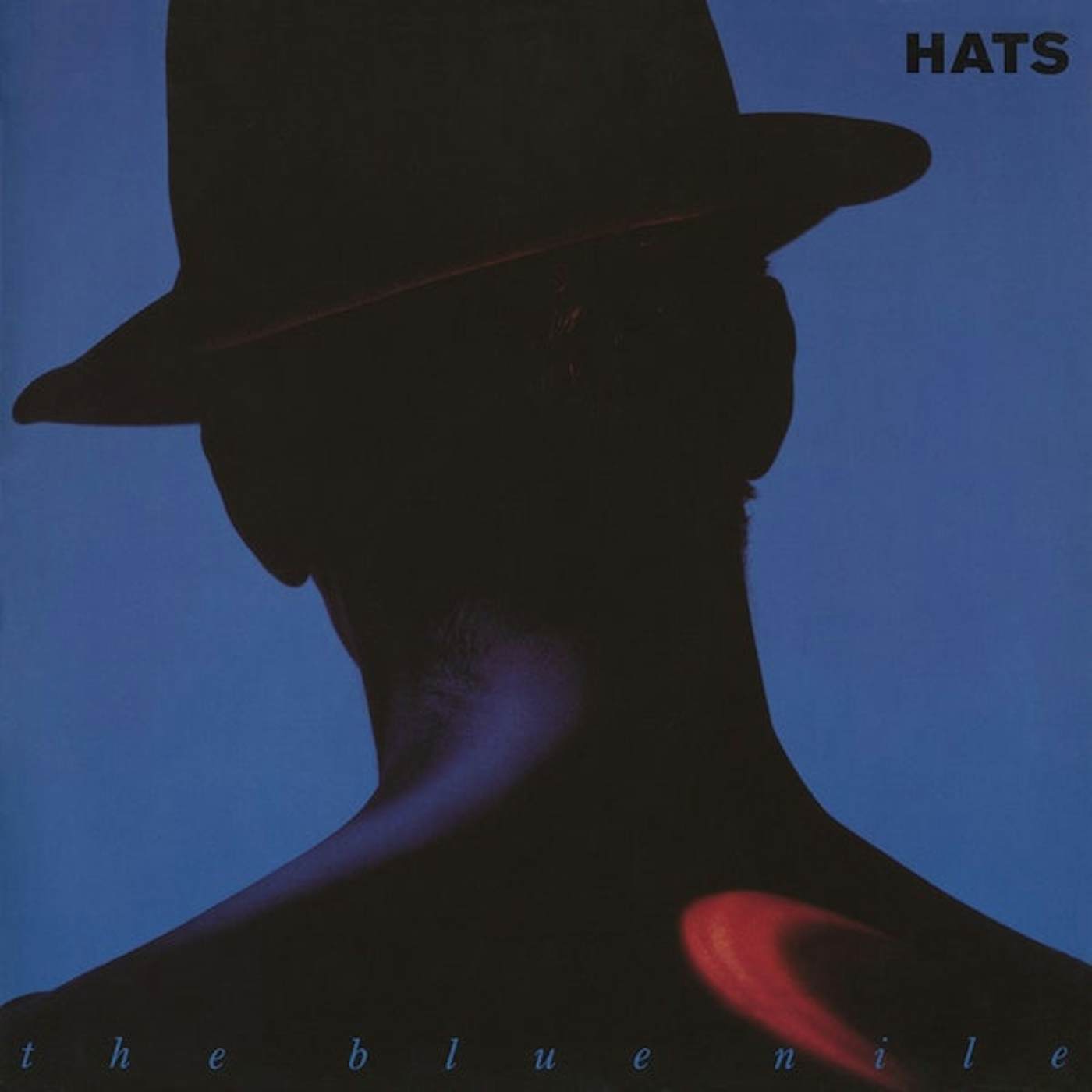 Blue Nile Hats Vinyl Record