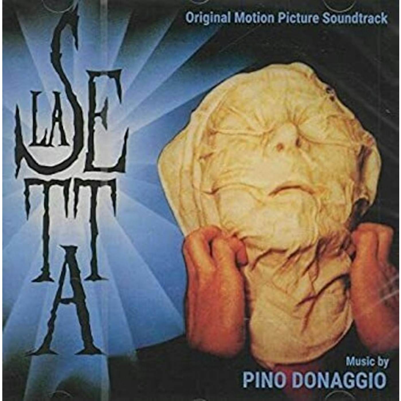 Pino Donaggio LA SETTA / Original Soundtrack CD
