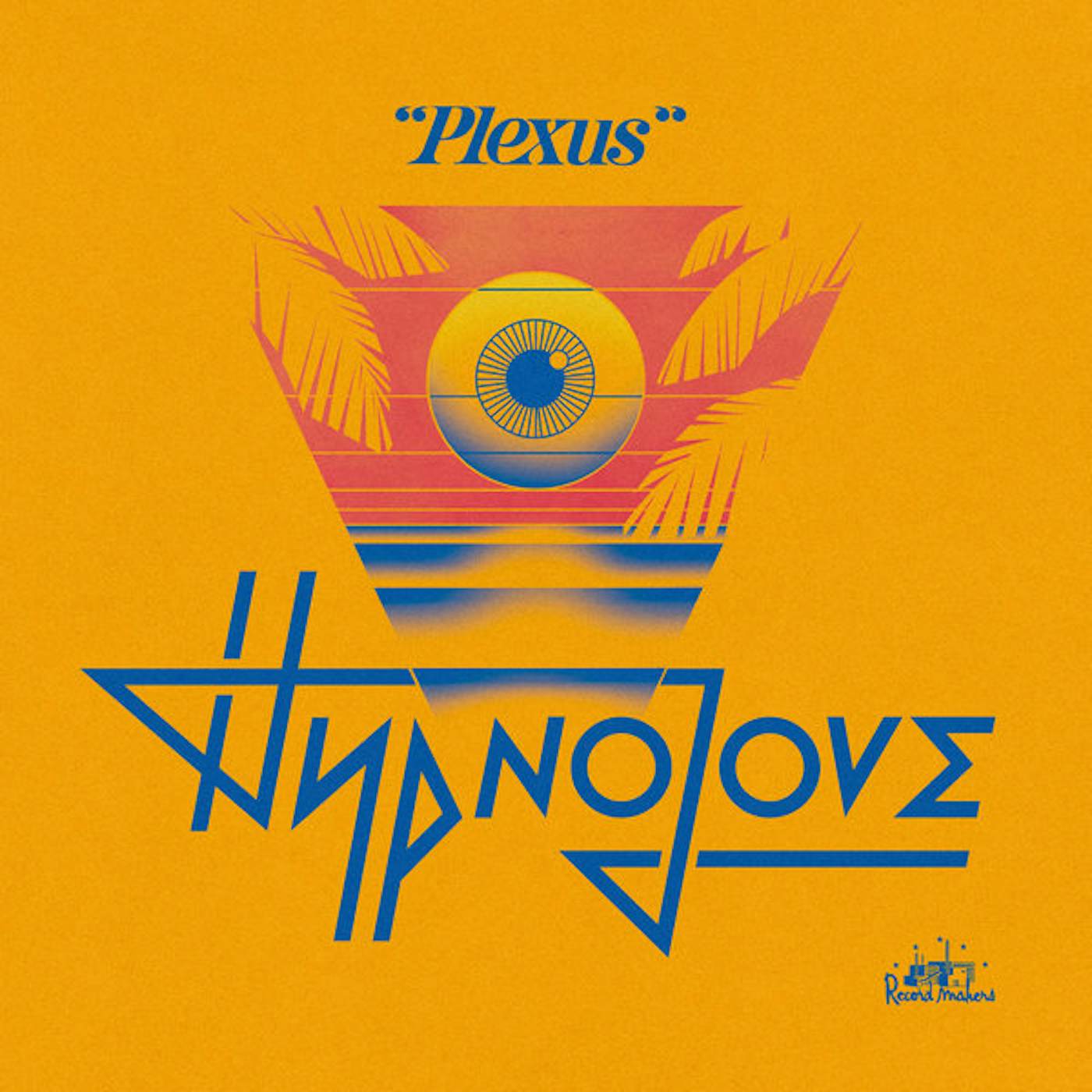 Hypnolove PLEXUS Vinyl Record