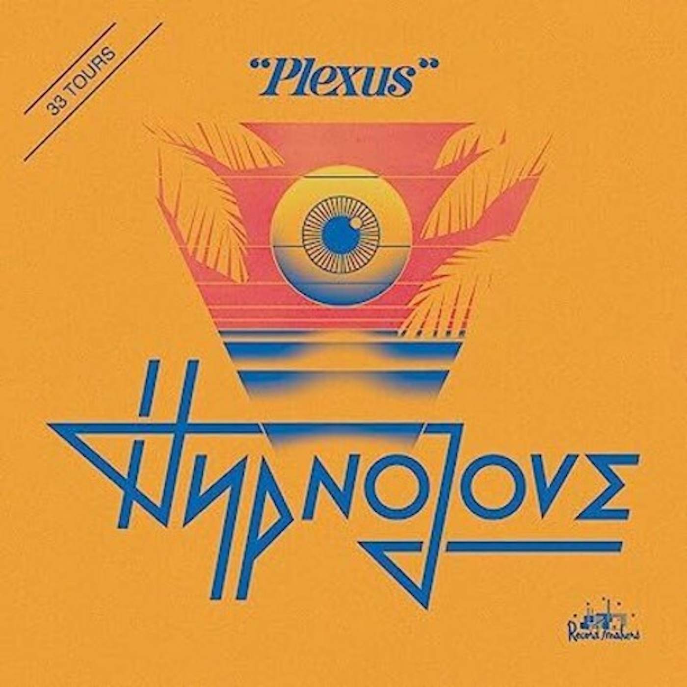 Hypnolove PLEXUS CD