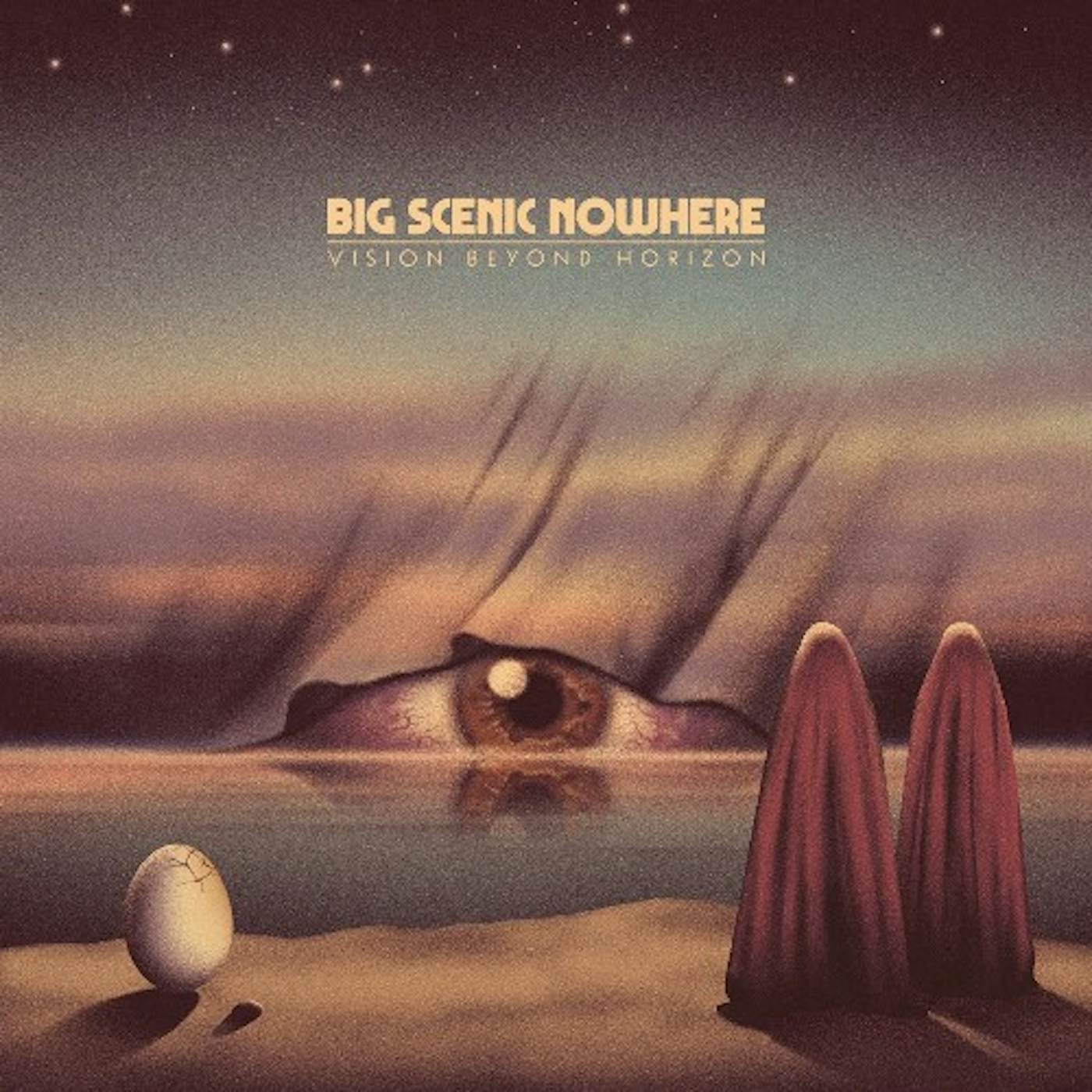 Big Scenic Nowhere Vision Beyond Horizon Vinyl Record