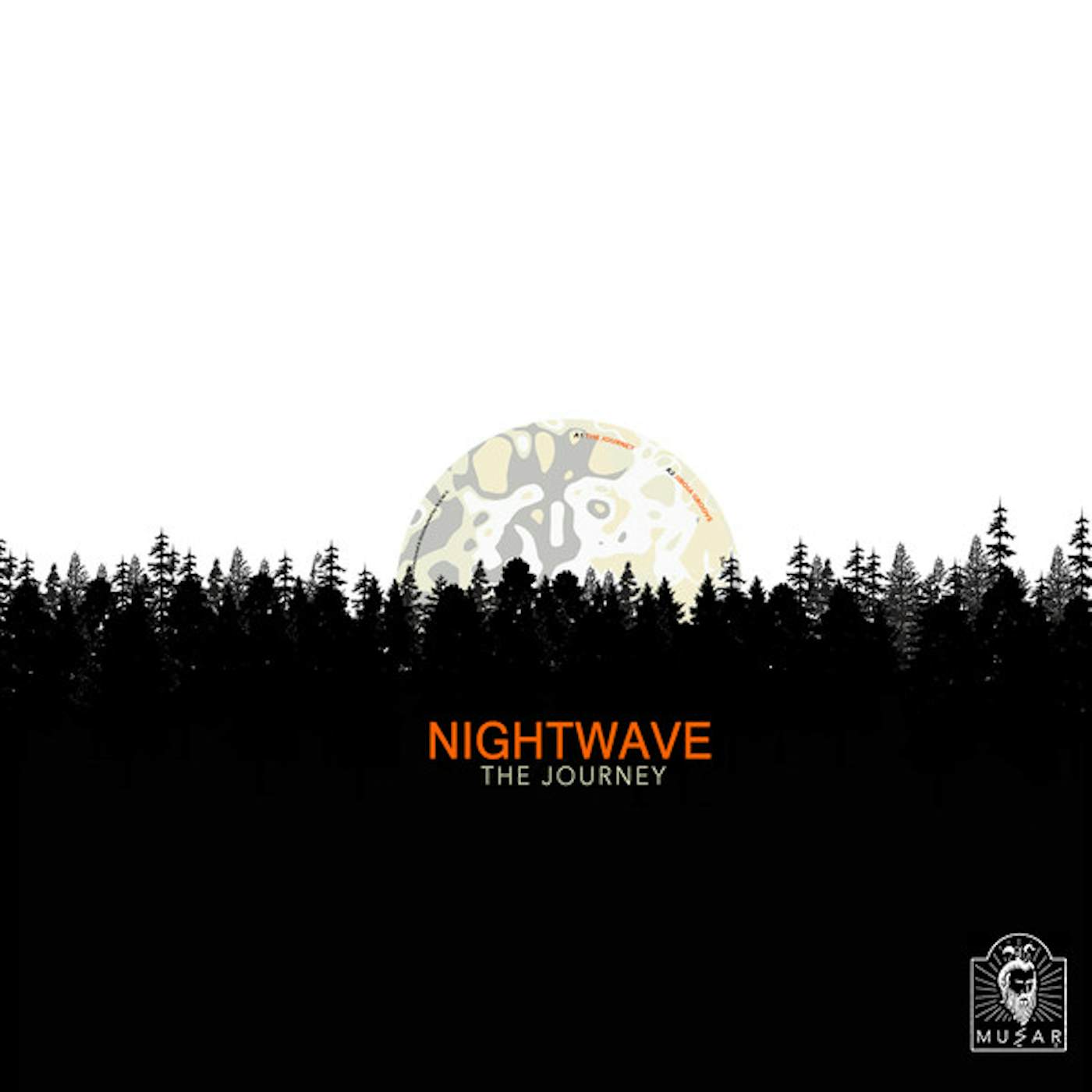 Nightwave JOURNEY Vinyl Record