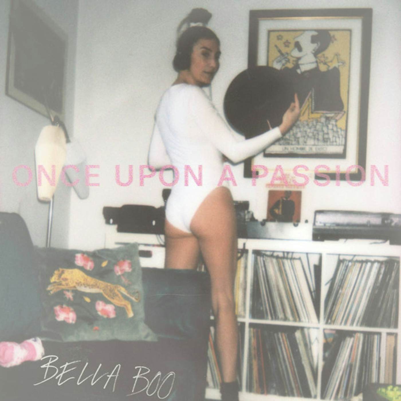 Bella Boo Once Upon A Passion Vinyl Record