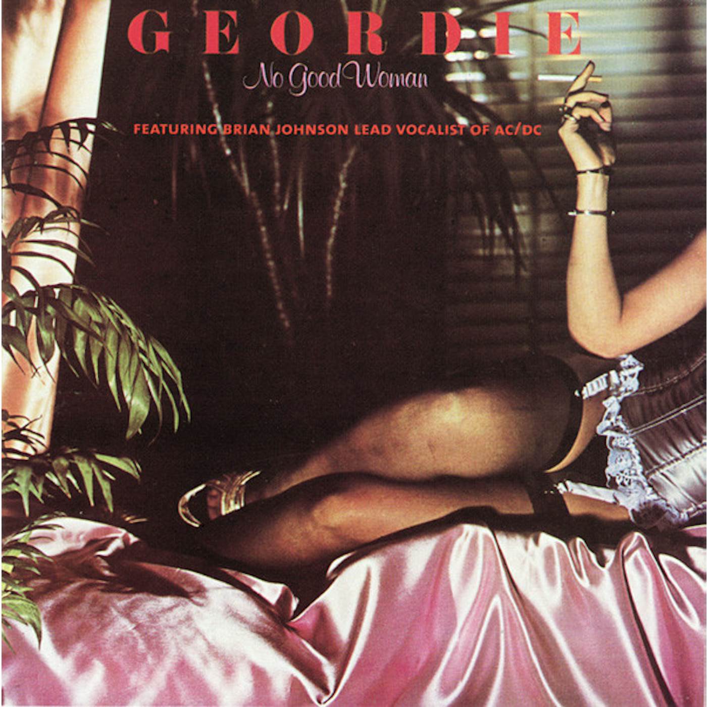 Geordie No Good Woman Vinyl Record