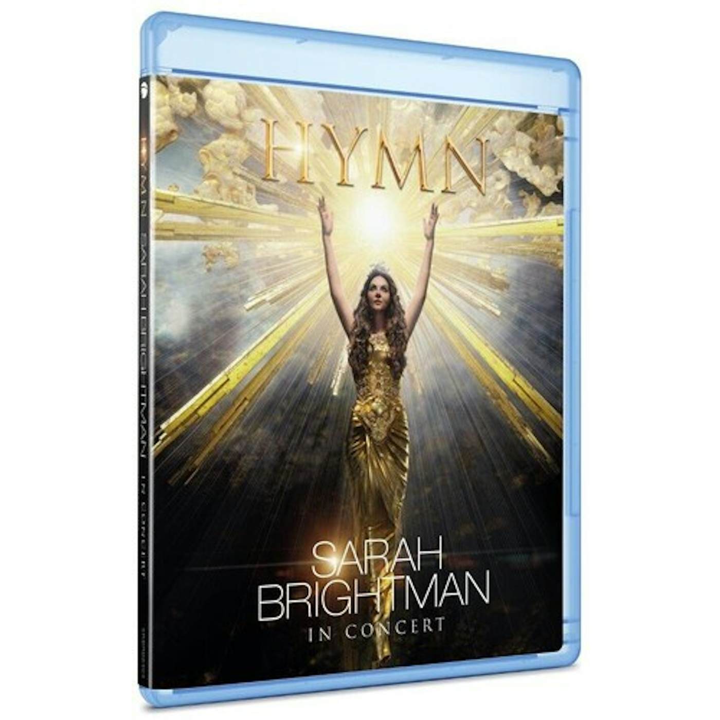 Sarah Brightman HYMN IN CONCERT Blu-ray