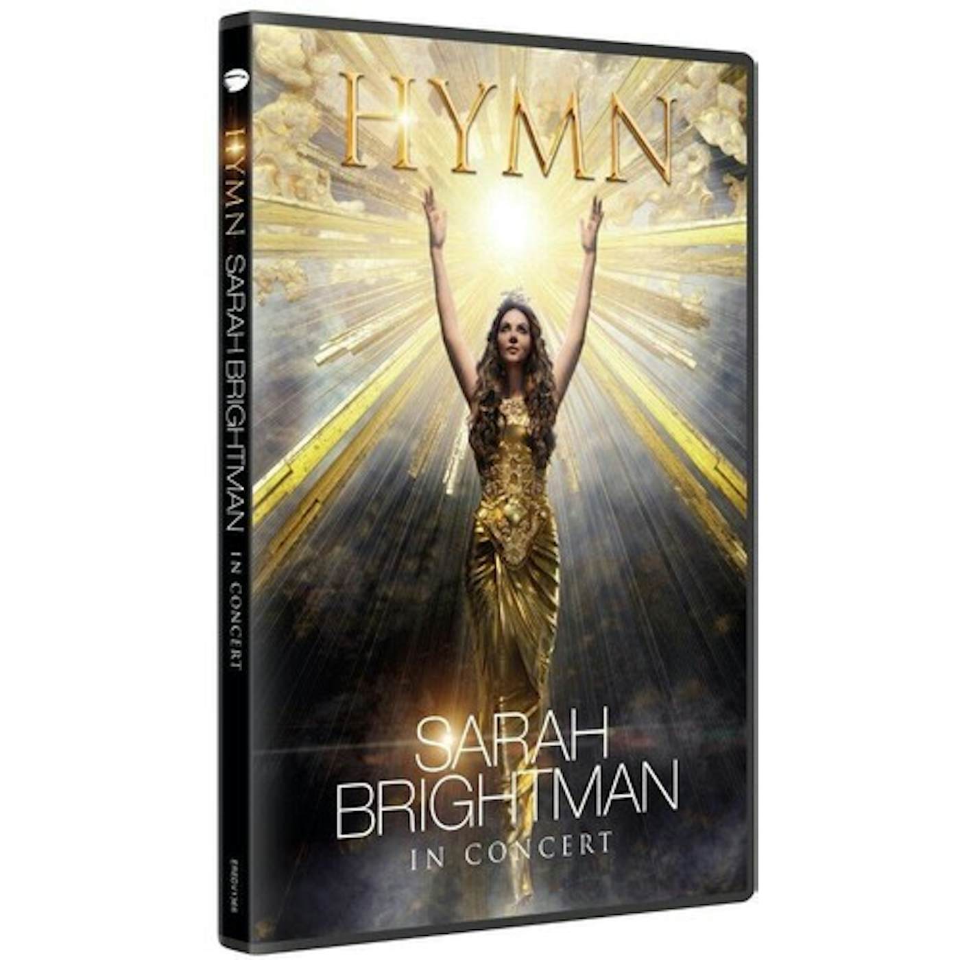 Sarah Brightman HYMN IN CONCERT DVD