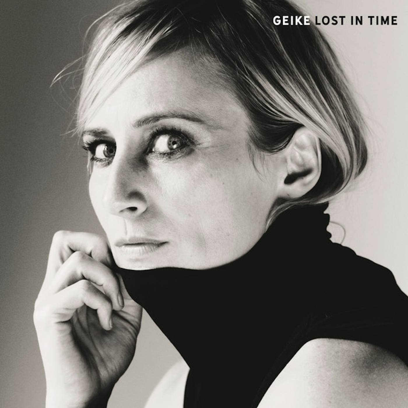 Geike LOST IN TIME CD