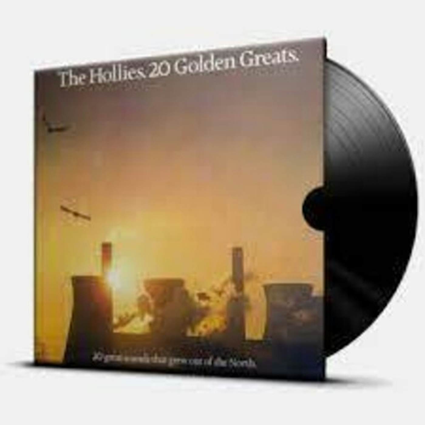 The Hollies 20 Golden Greats Vinyl Record