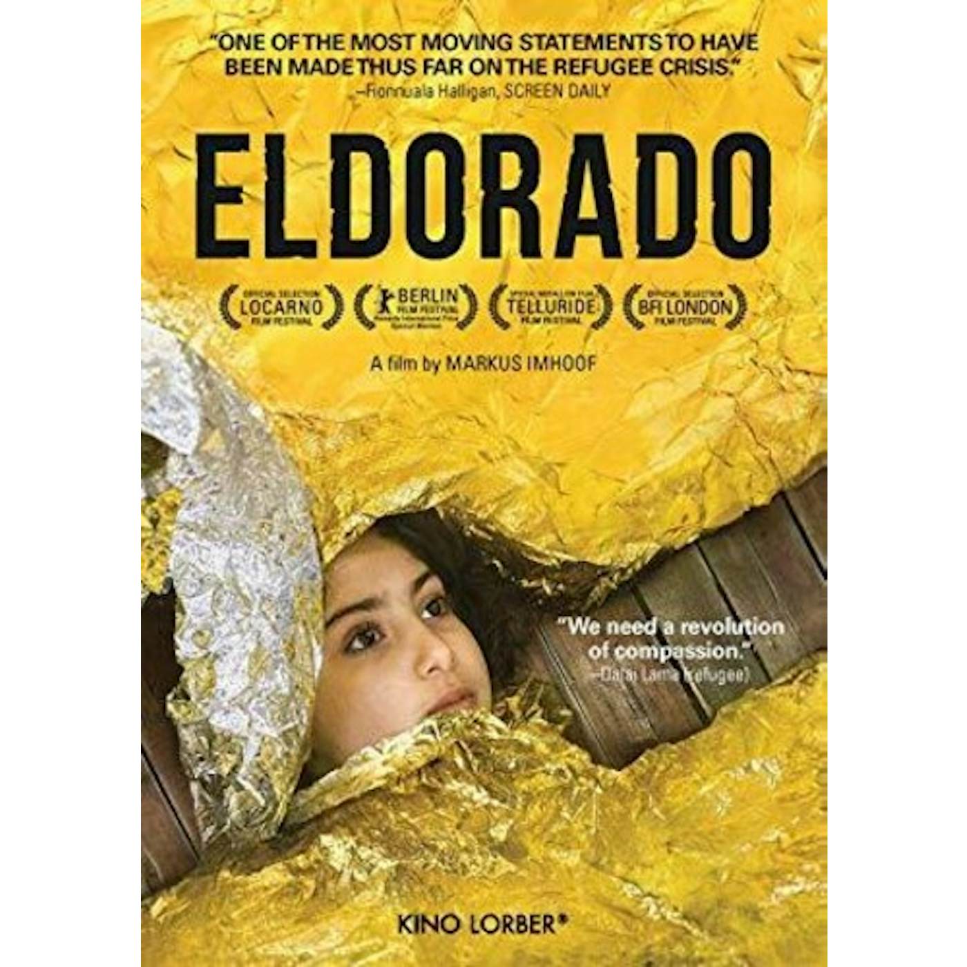 ELDORADO (2018) DVD