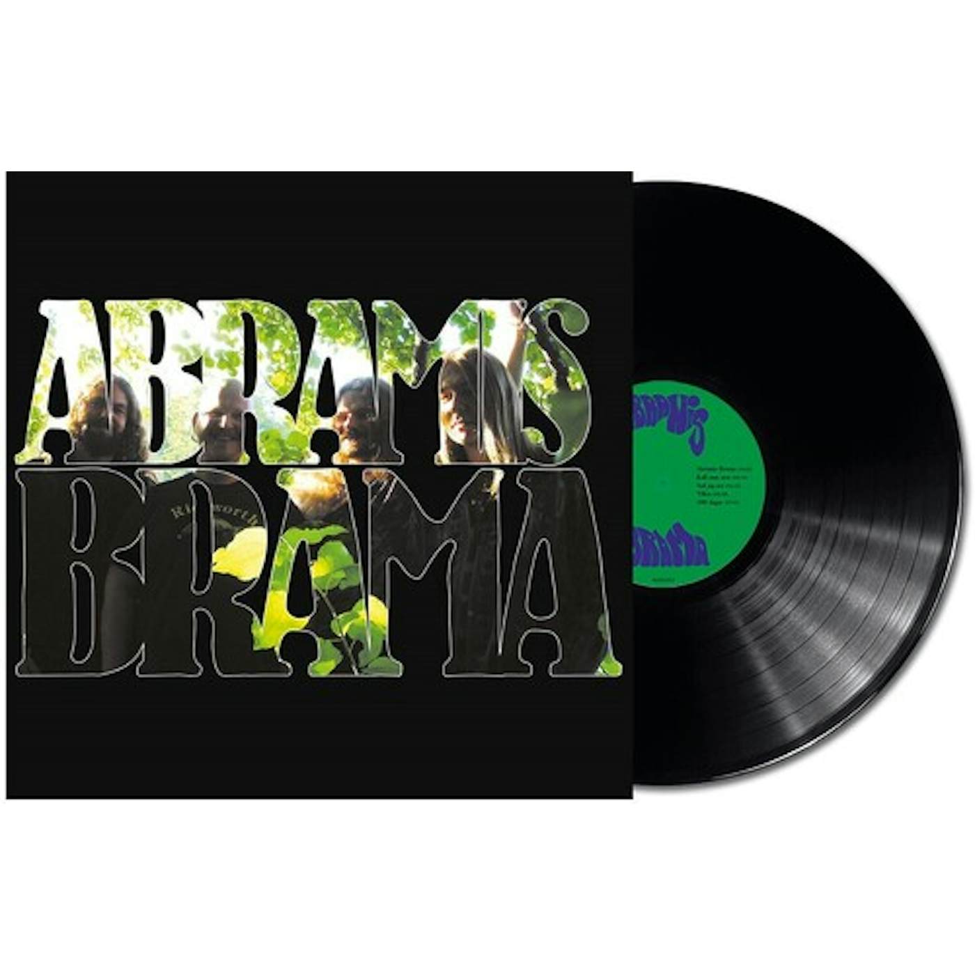 Abramis Brama NAR TYSTNADEN LAGT SIG Vinyl Record