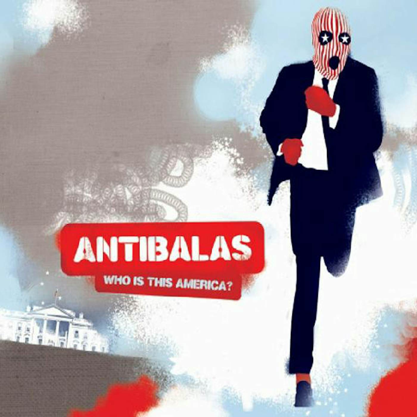 Antibalas WHO IS THIS AMERICA? CD