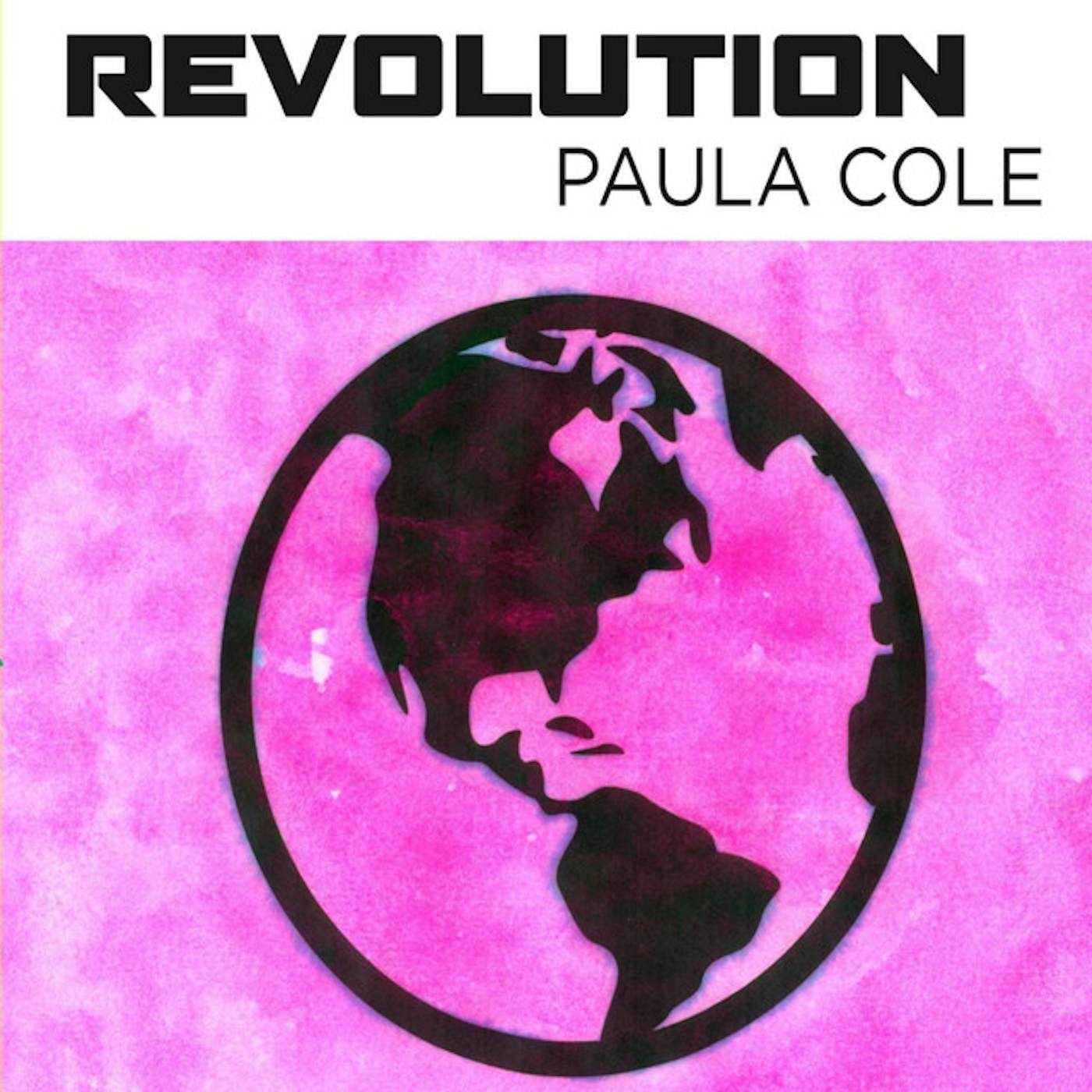 Paula Cole Revolution Vinyl Record