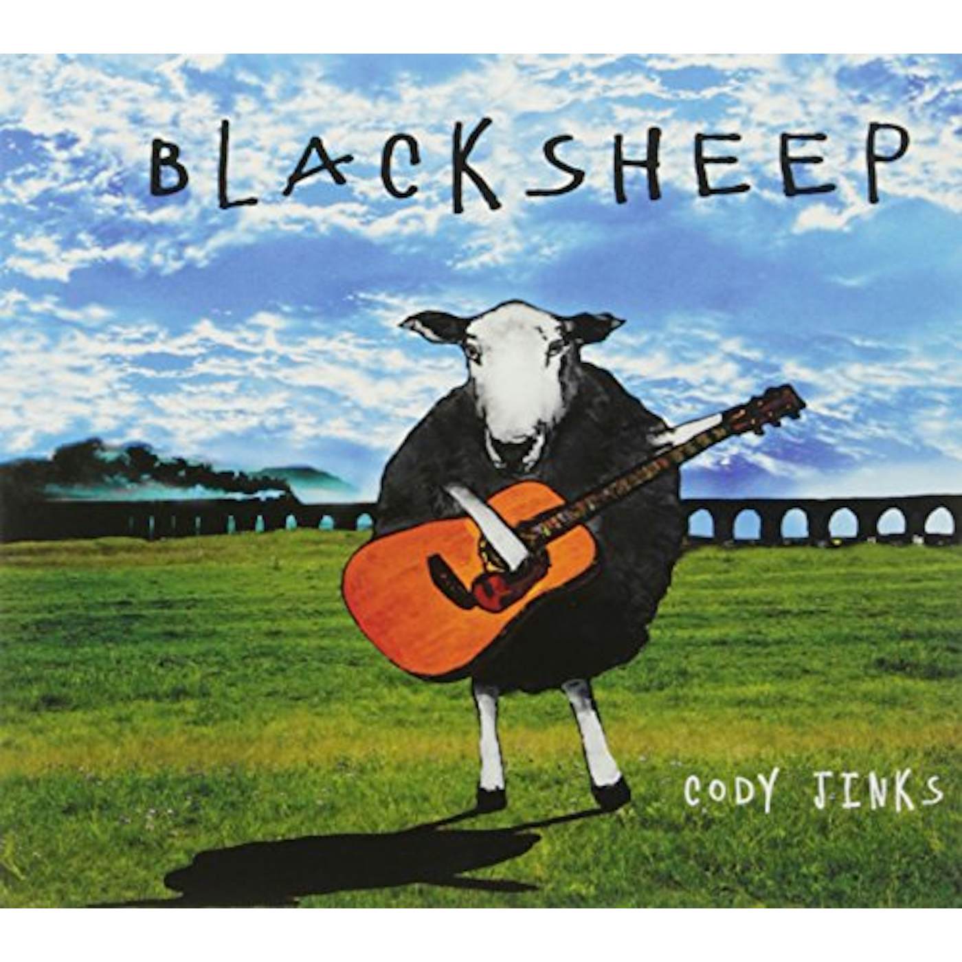 Cody Jinks BLACKSHEEP CD