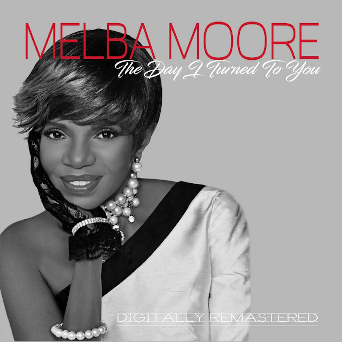 Melba Moore DAY I TURNED TO YOU CD