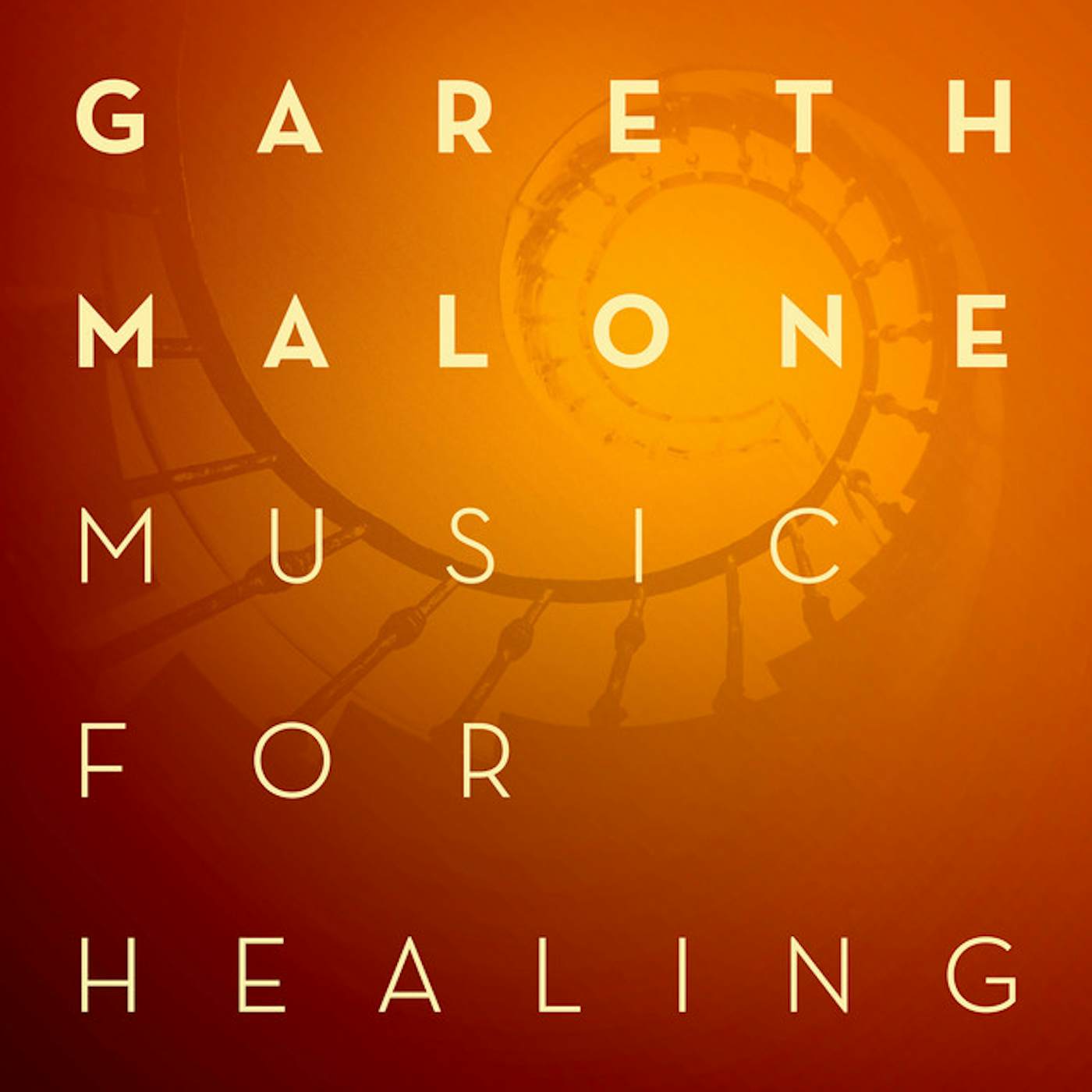 Gareth Malone MUSIC FOR HEALING CD