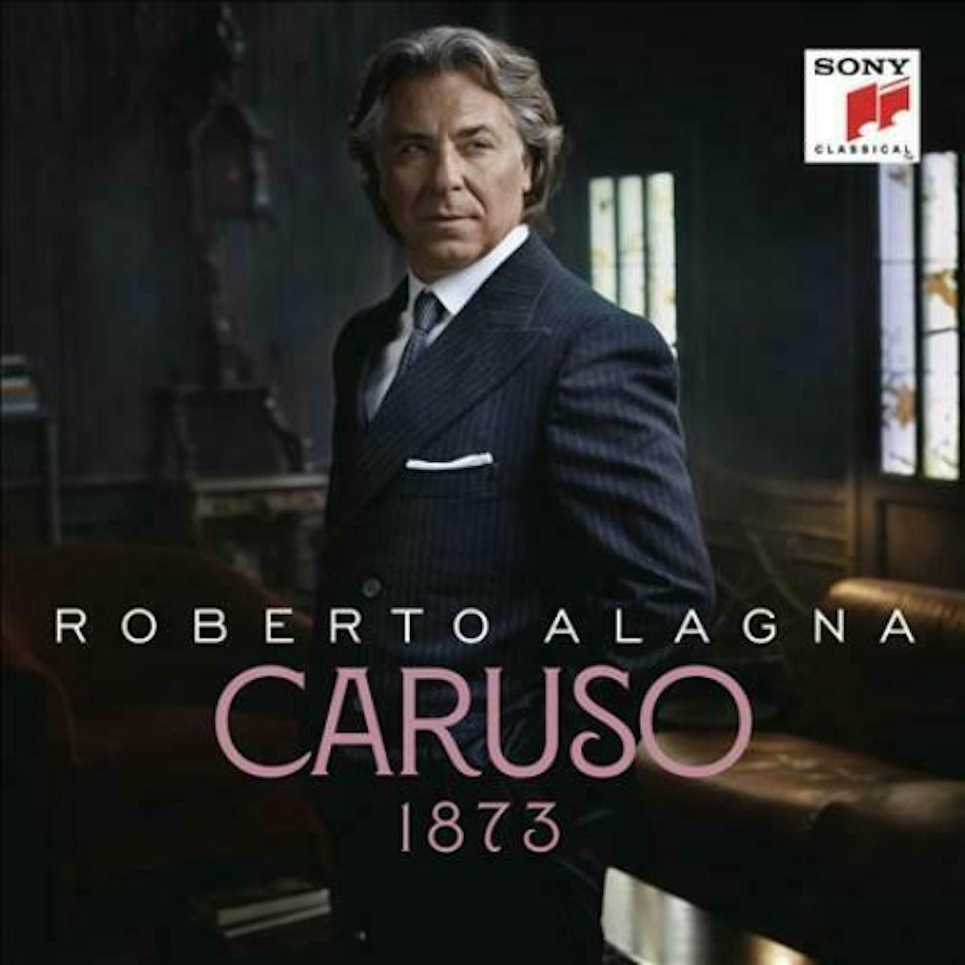 Roberto Alagna CARUSO Vinyl Record