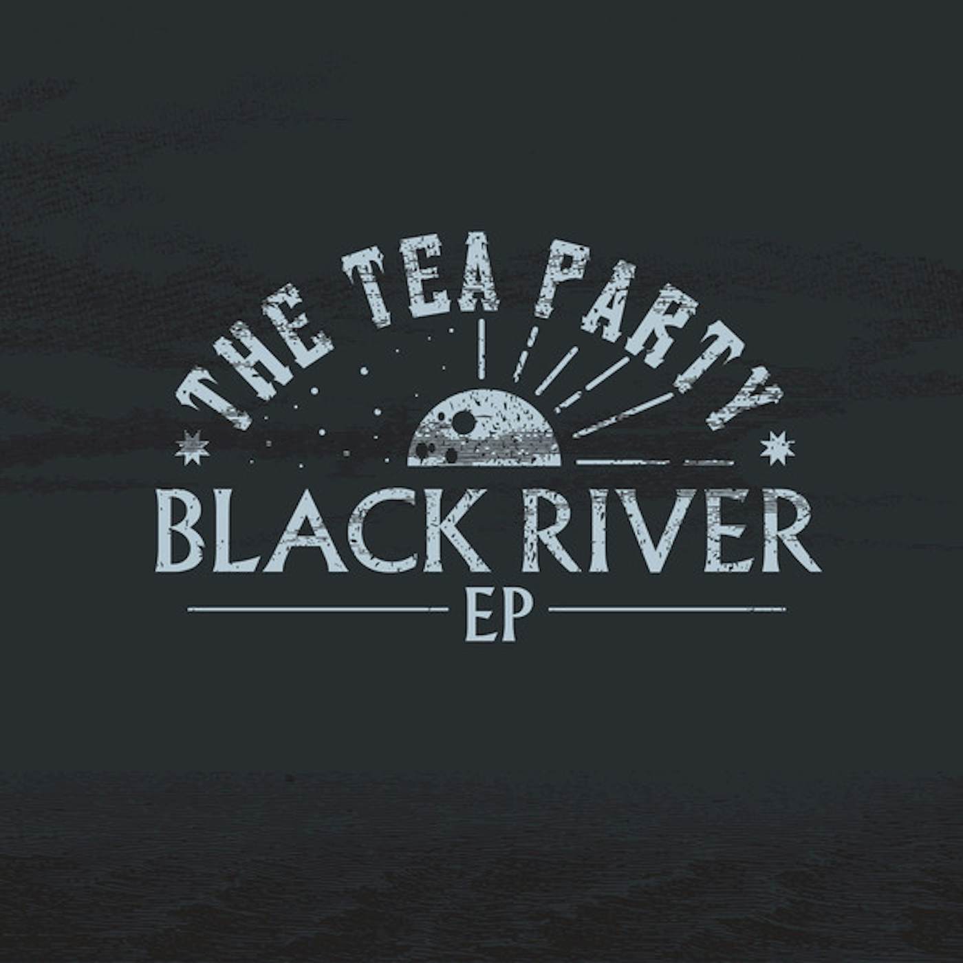 The Tea Party Black River Vinyl Record