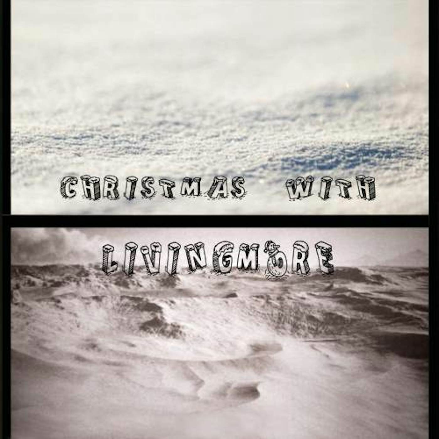Livingmore SHOW ME LIGHT & LOVE / WINTER WONDERLAND Vinyl Record