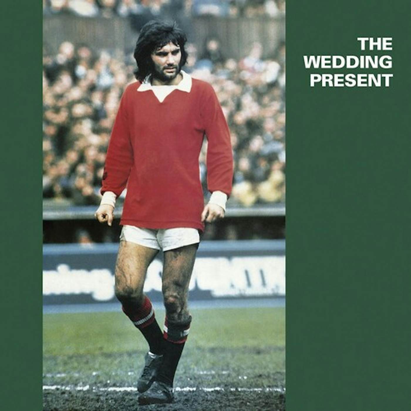 The Wedding Present GEORGE BEST CD