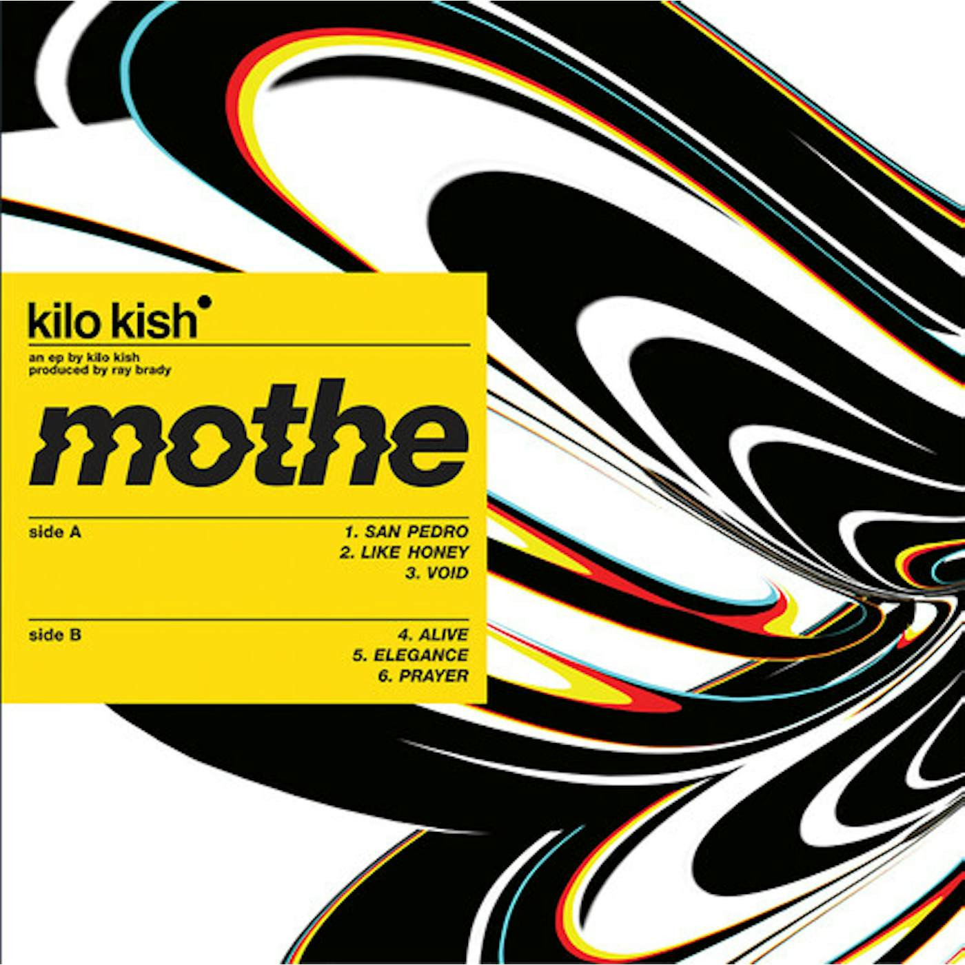 Kilo Kish mothe Vinyl Record