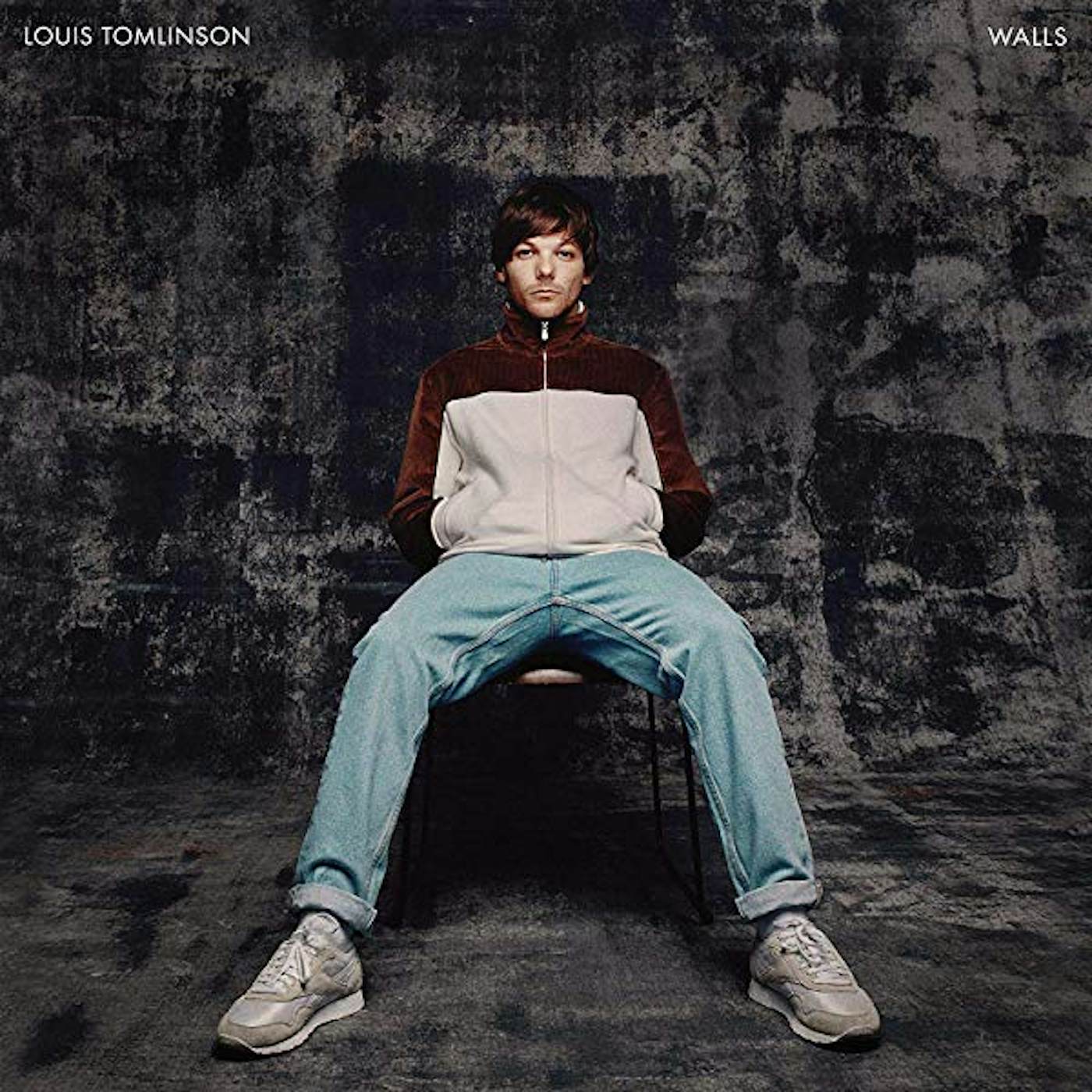 Louis Tomlinson LP Faith IN The Future Limited India