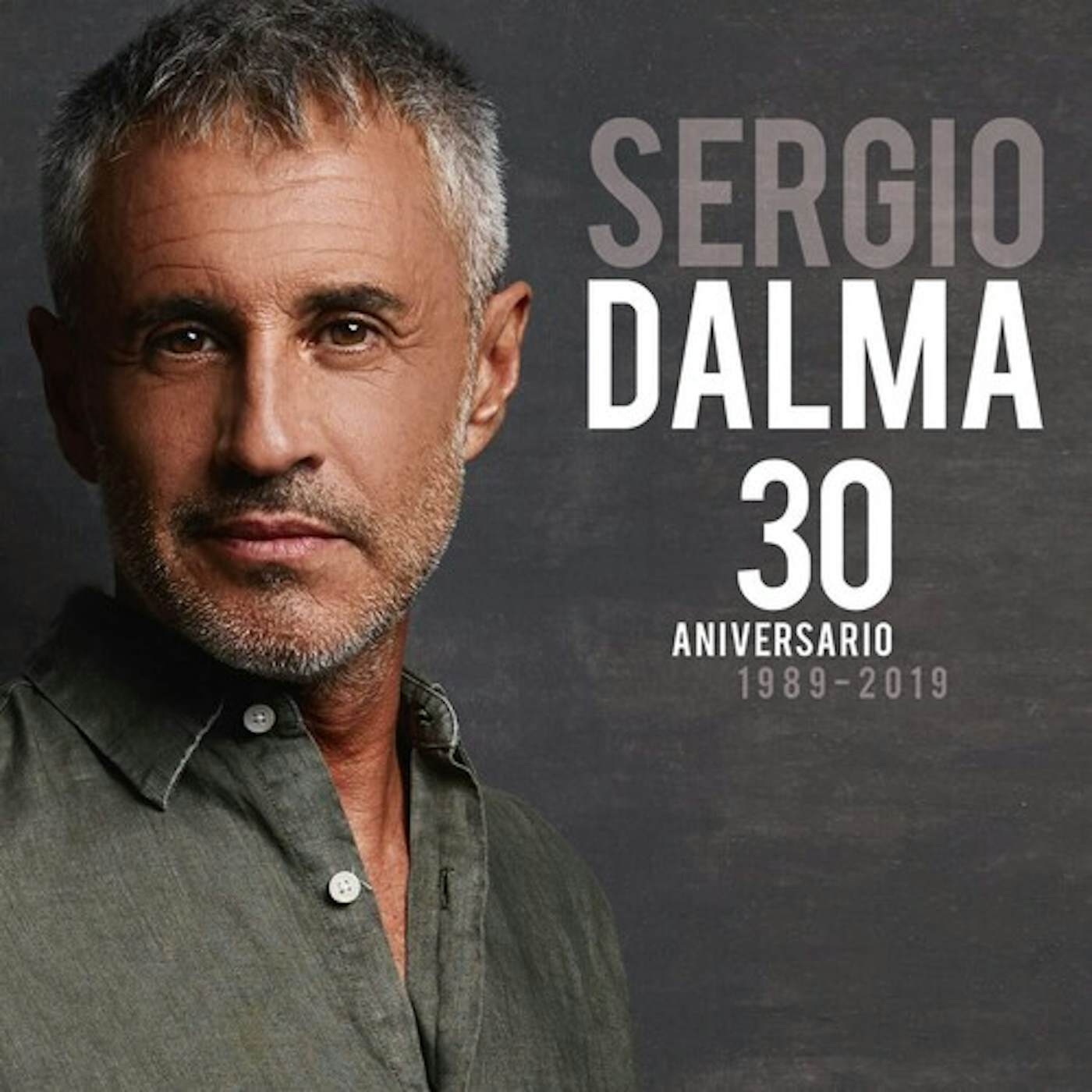 Sergio Dalma 30 ANIVERSARIO 1989-2019 Vinyl Record