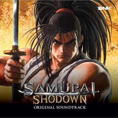 Snk Sound Team SAMURAI SHODOWN / Original Soundtrack CD