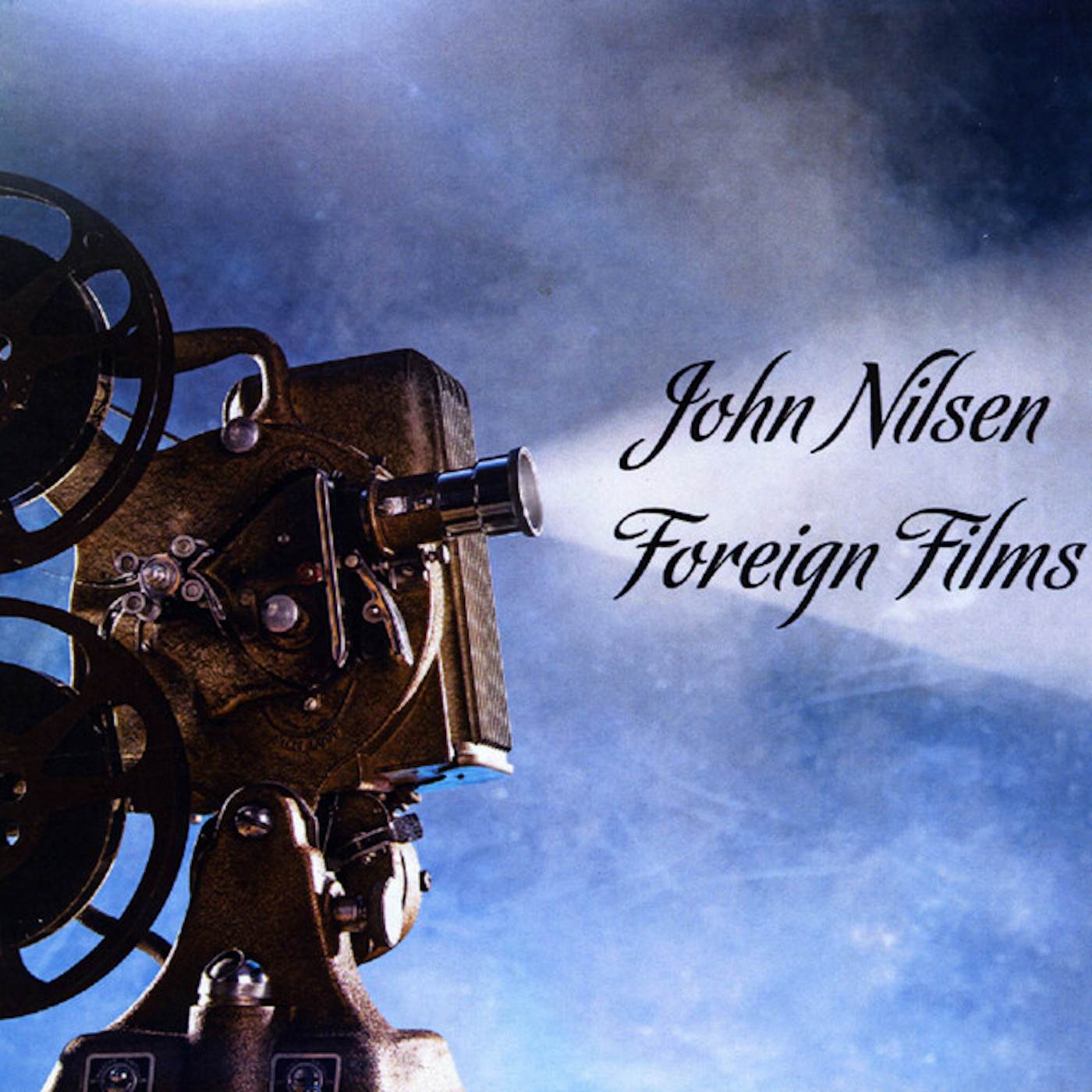 John Nilsen FOREIGN FILMS CD