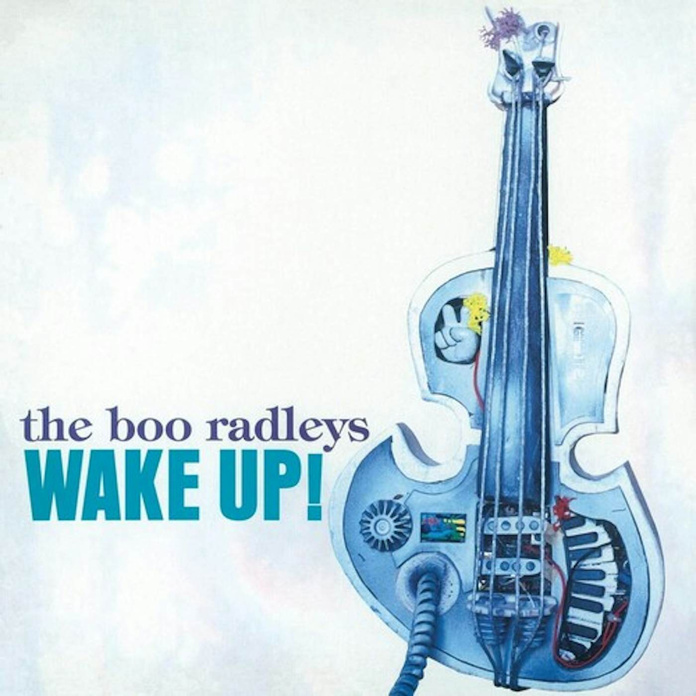 The Boo Radleys WAKE UP Vinyl Record