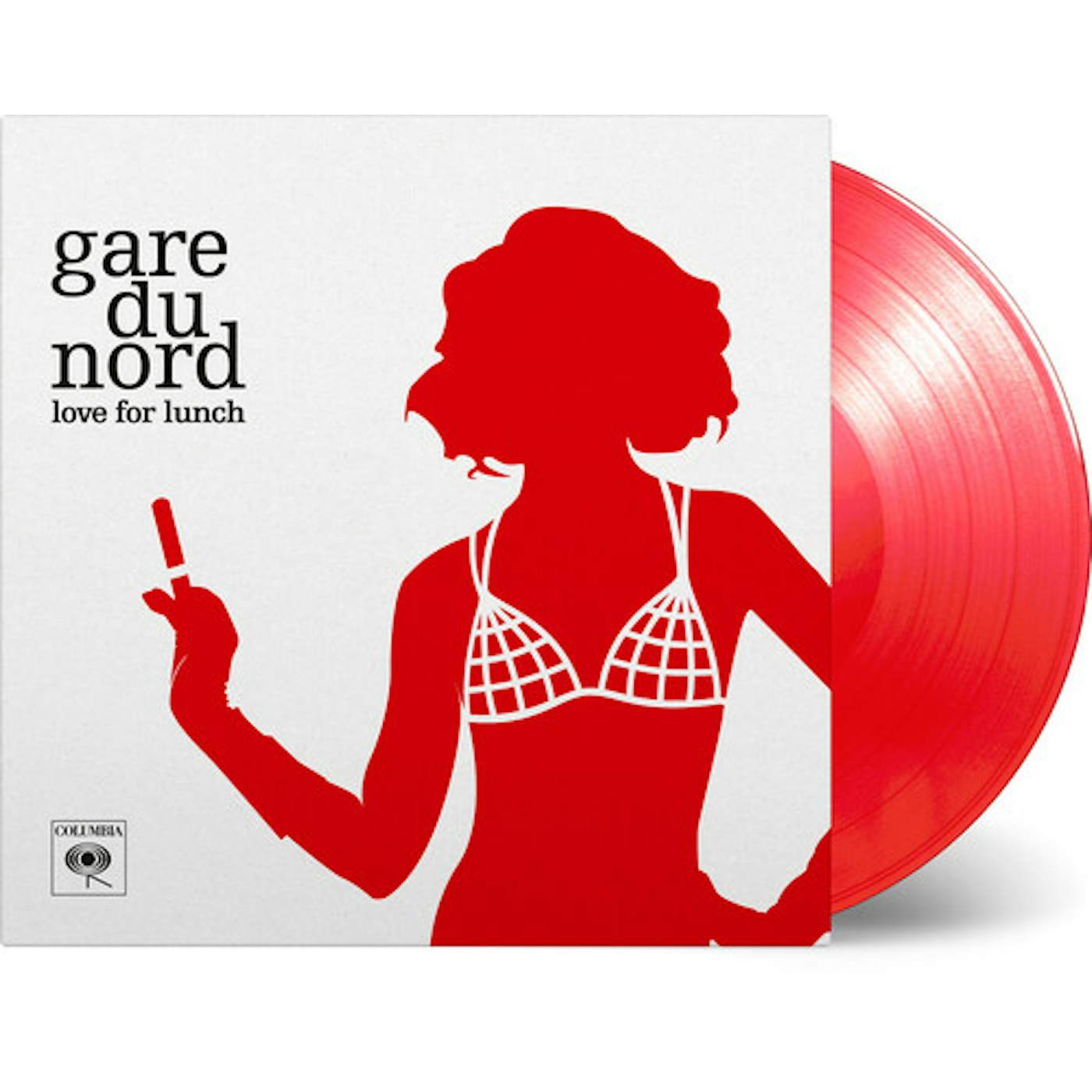 Gare Du Nord Love For Lunch Vinyl Record